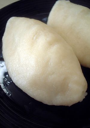 郷土料理：きんかもち-レシピのメイン写真