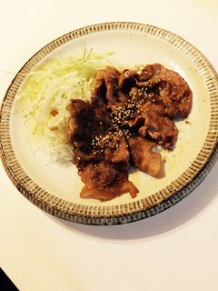 こそっと教わった生姜焼き-レシピのメイン写真