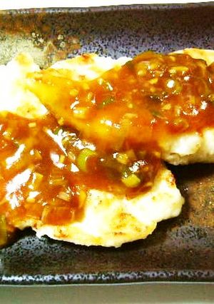 万能コチュジャンソースのささみソテー♪-レシピのメイン写真