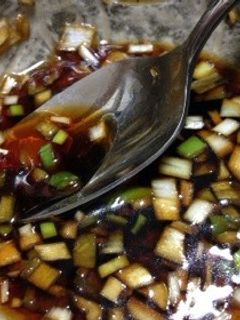 簡単!絶品湯豆腐のタレ-レシピのメイン写真