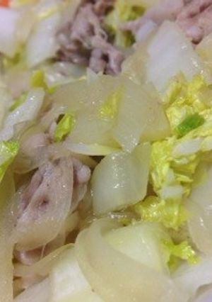 豚細切れで美味い物-レシピのメイン写真