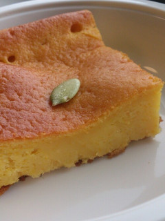 しっとり簡単かぼちゃケーキ-レシピのメイン写真