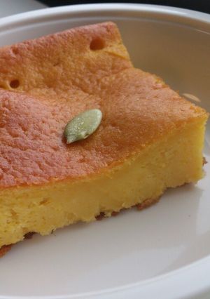 しっとり簡単かぼちゃケーキ-レシピのメイン写真