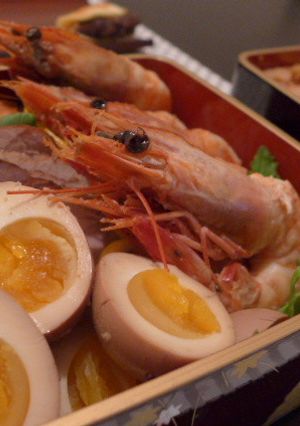 おせちにも☆煮豚と半熟煮卵-レシピのメイン写真