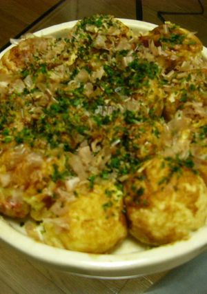 ☆おいし～たこ焼き☆-レシピのメイン写真