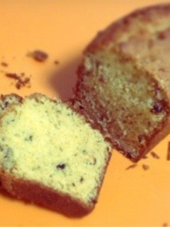 香ばしいコーン茶パウンドケーキ HM☆-レシピのメイン写真
