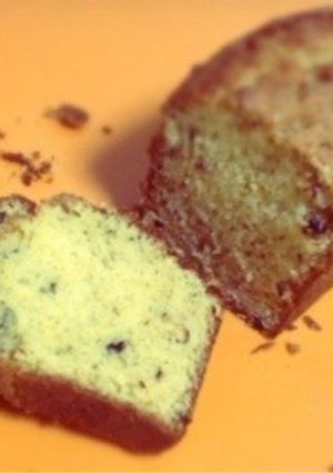 香ばしいコーン茶パウンドケーキ HM☆-レシピのメイン写真