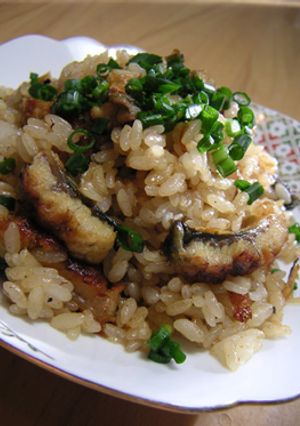 うなぎチャーハン（うなチャー）-レシピのメイン写真