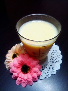 レンジで簡単プリン-レシピのメイン写真