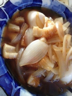 ダイエット☆竹輪と豆腐のあんかけ-レシピのメイン写真