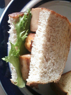 照り焼き風高野豆腐サンド-レシピのメイン写真