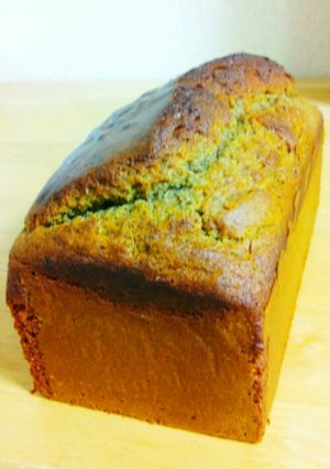 バナナときな粉のパウンドケーキ-レシピのメイン写真