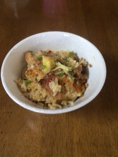 鶏飯-レシピのメイン写真