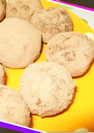 チョコレート★ポンデケージョ♪-レシピのメイン写真