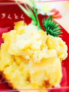 材料はたったの2つ。なめらか栗きんとん-レシピのメイン写真