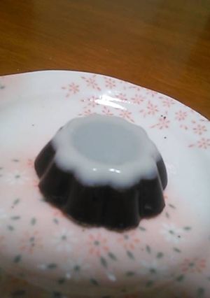 富士山(?)ようかん-レシピのメイン写真