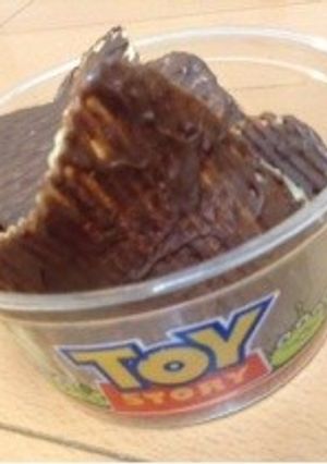 簡単 チョコポテチ☻-レシピのメイン写真