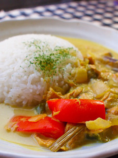 缶詰で作る♪ツナのタイカレー-レシピのメイン写真