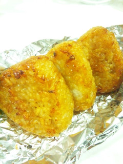 トースターで簡単☆焼おにぎり-レシピのメイン写真