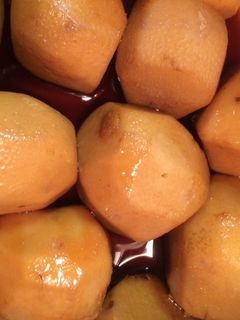 里芋の煮物-レシピのメイン写真