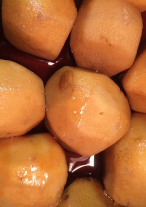 里芋の煮物-レシピのメイン写真