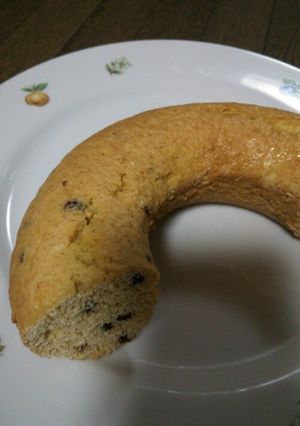 バター&マーガリン不使用!エンゼルケーキ-レシピのメイン写真