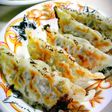 野菜たっぷり!白菜餃子