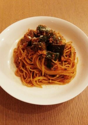 プロ直伝！激うま♡ピリ辛ナポリタン-レシピのメイン写真