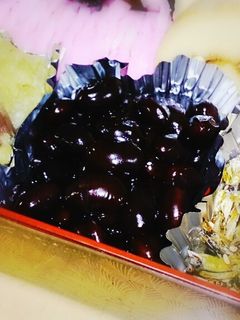 我が家の黒豆。-レシピのメイン写真