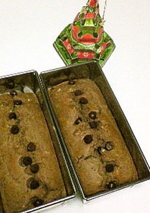 ピーナッツ＆ココアのパウンドケーキ-レシピのメイン写真