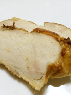 鶏胸肉の燻製-レシピのメイン写真