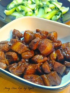 本格中華☆紅焼肉(中華風豚の角煮)-レシピのメイン写真
