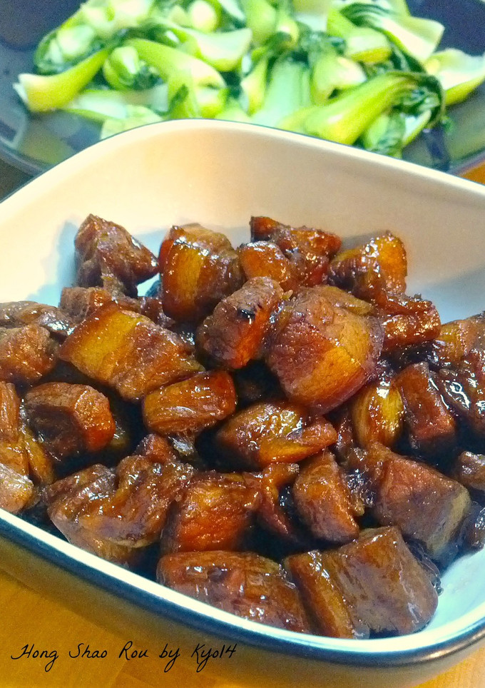 本格中華☆紅焼肉（中華風豚の角煮）-レシピのメイン写真