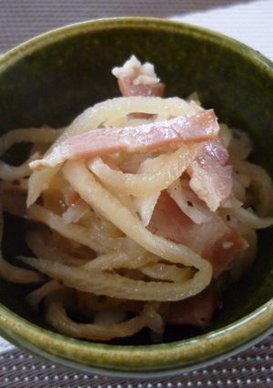 洋風な☆切干大根☆-レシピのメイン写真