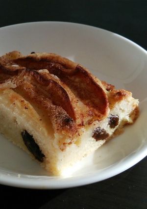 おからリンゴケーキ-レシピのメイン写真