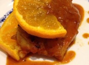 鶏のオレンジ煮 オレンジソースが激うま-レシピのメイン写真