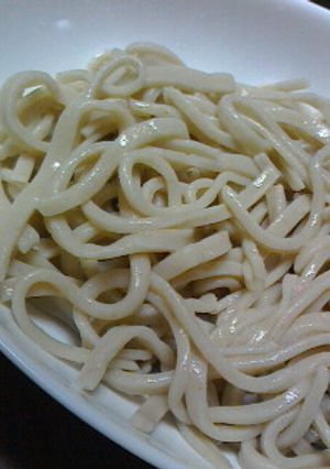 はじめての手打ちそば♪-レシピのメイン写真