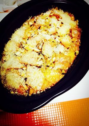 じゃがいものクリームチーズキッシュ-レシピのメイン写真