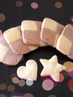 ☆サクサク卵なしバタークッキー☆-レシピのメイン写真