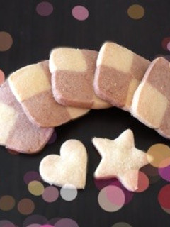 ☆サクサク卵なしバタークッキー☆-レシピのメイン写真