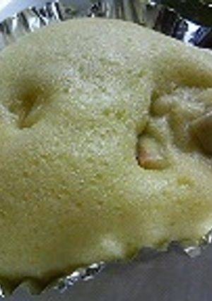 めちゃ旨ッッ♪さつまいも蒸しパン♪-レシピのメイン写真