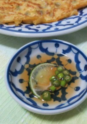 タイ料理作ろ♪ プリックナンプラー-レシピのメイン写真