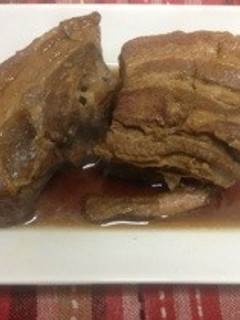 お正月にも♫圧力鍋で作る簡単煮豚-レシピのメイン写真