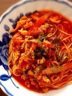 簡単パスタ♡-レシピのメイン写真