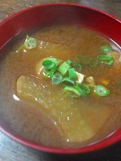 大根のみそ炊き-レシピのメイン写真