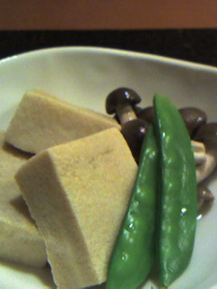 こうや豆腐の煮物-レシピのメイン写真