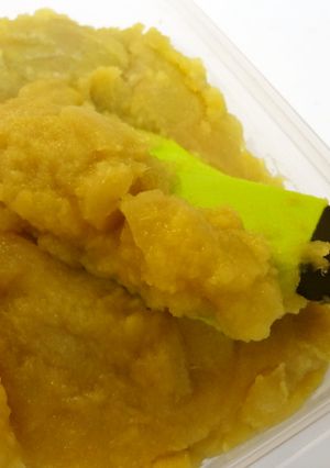 我が家のおせち　リンゴきんとん♪-レシピのメイン写真