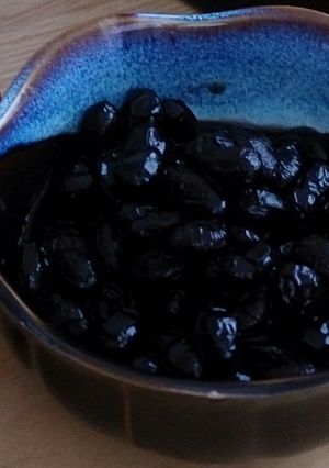 黒豆（おせち）-レシピのメイン写真