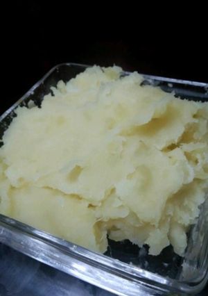 簡単シンプル!優しい味の栗無しきんとん-レシピのメイン写真