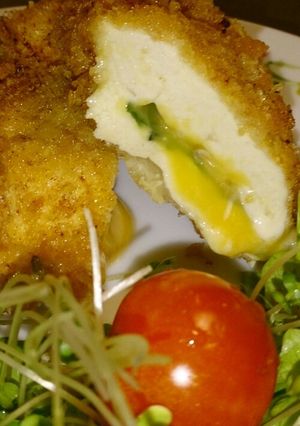 塩麹で鶏カツ-レシピのメイン写真